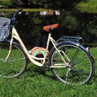 Велопрогулка,,, :: Анатолий Колосов Велопрогулка,,, :: Анатолий Колосов