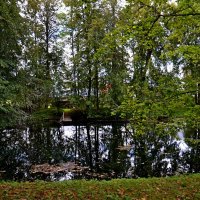 ПЕТРОВСКОЕ, вотчина Ганнибалов. :: Виктор Осипчук ПЕТРОВСКОЕ, вотчина Ганнибалов. :: Виктор Осипчук