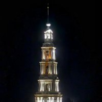 Калязинская колокольня :: Сергей Б. Калязинская колокольня :: Сергей Б.
