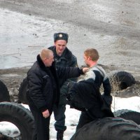 Первый снег :: Андрей Л. В. Первый снег :: Андрей Л. В.