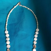 Колье из перламутра :: Liudmila LLF