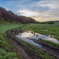 Проселок :: **** vedin Проселок :: **** vedin