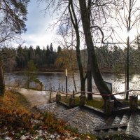 К реке. :: Николай 