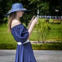 Дама. :: Александр 