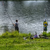 Рыбаки. :: Александр 