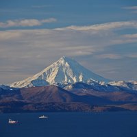 Вилючинский вулкан :: Сергей Швечков
