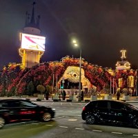 Машины в зоопарке :: Александр Чеботарь Машины в зоопарке :: Александр Чеботарь