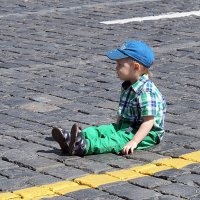 дети наше все :: Олег Лукьянов