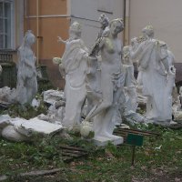 что бы это значило? :: zavitok *