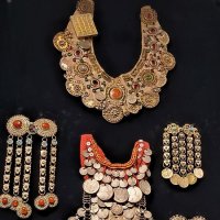 Женские украшения из особой кладовой. :: Ольга 