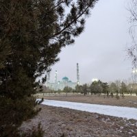 Зимний день :: Андрей Хлопонин Зимний день :: Андрей Хлопонин