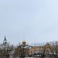 Зима :: Андрей Хлопонин Зима :: Андрей Хлопонин