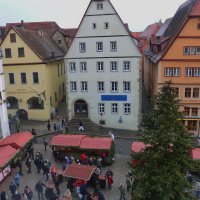 Рождественская ярмарка на Марктплатц :: Светлана Баталий Рождественская ярмарка на Марктплатц :: Светлана Баталий