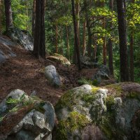 Валуны... :: Влад Никишин