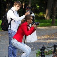 фотографы :: Олег Лукьянов фотографы :: Олег Лукьянов