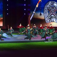 Музыкальная история о службе казаков и их верных жёнах :: Александр Рыжов