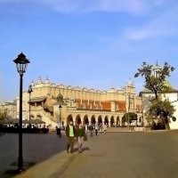 Прогулка по Кракову :: Ольга Довженко