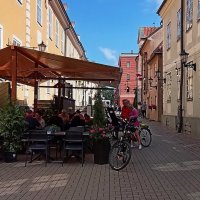 Один день по улочкам Риги .. :: Татьян@ Ивановна