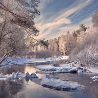В царстве белом ... :: Roman Lunin В царстве белом ... :: Roman Lunin