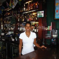 Карибская девушка. :: unix (Илья Утропов)