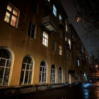 Ночные зарисовки :: Виталий Батов Ночные зарисовки :: Виталий Батов