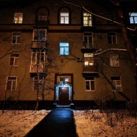 Ночные зарисовки :: Виталий Батов