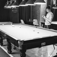 Идёт игра :: Андрей Хлопонин Идёт игра :: Андрей Хлопонин