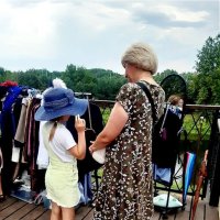 Юная модница! :: Нина Андронова