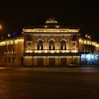 Цирк на Фонтанке / арх. В.А. Кенель / эклектика / 1876-1877, 1959-1963 (реконструкция) :: zavitok * Цирк на Фонтанке / арх. В.А. Кенель / эклектика / 1876-1877, 1959-1963 (реконструкция) :: zavitok *