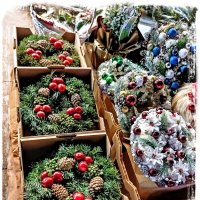 Рождественские веночки :: Veera V