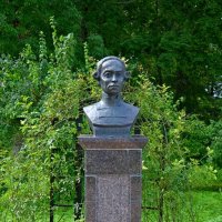 ПЕТРОВСКОЕ, Ганнибал. :: Виктор Осипчук ПЕТРОВСКОЕ, Ганнибал. :: Виктор Осипчук