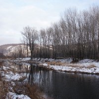 Первый снег :: MILAV V