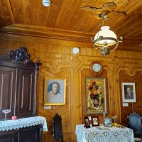 Интерьер столовой в доме-музее П.П.Чистякова :: Мария Васильева Интерьер столовой в доме-музее П.П.Чистякова :: Мария Васильева