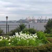 Усадьба Гальских :: Александр Ильчевский Усадьба Гальских :: Александр Ильчевский