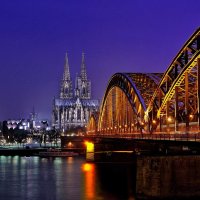 Кёльнский Собор. :: Николай Рубцов Кёльнский Собор. :: Николай Рубцов