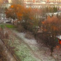 В тени... :: Юрий Куликов В тени... :: Юрий Куликов