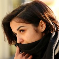 Уличный портрет :: Владимир59 Уличный портрет :: Владимир59