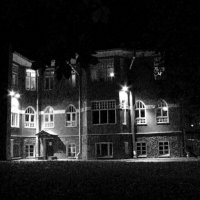 Ночной пейзаж города :: Наталья Ночной пейзаж города :: Наталья