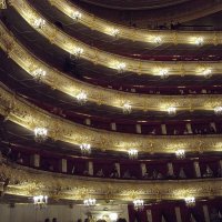 В Большом театре :: Freddy 97 В Большом театре :: Freddy 97