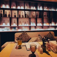 RFR Grill, Plaza Garden Moscow :: Larisa Kuznetsova