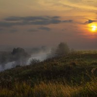 Утро на Дону. :: Александр. AVG100 --- Утро на Дону. :: Александр. AVG100 ---