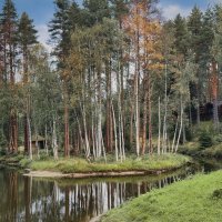 где-то в Карелии :: Андрей Город