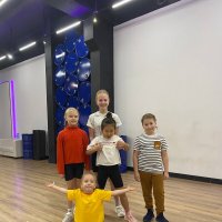 Весёлые дети в первый день репетиции . :: Мила Бовкун Весёлые дети в первый день репетиции . :: Мила Бовкун