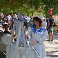 Художница :: Александр Рыжов Художница :: Александр Рыжов