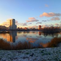 Рассвет :: Сапсан 