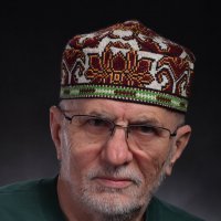 Автопортрет :: Александр Беляев