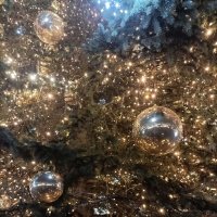 Шарики и блеск Рождественской елки :: Veera V Шарики и блеск Рождественской елки :: Veera V