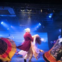 Лариса Дмитриевна и Паратов. :: Ольга Лариса Дмитриевна и Паратов. :: Ольга