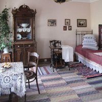 В музее :: Александр Ильчевский В музее :: Александр Ильчевский