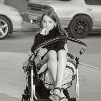 Удачный момент... :: Андрей Пристяжнюк